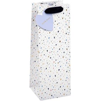 M&S Ditsy Bottle Bag