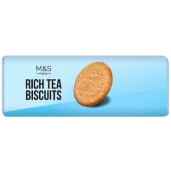 M&S Rich Tea Biscuits (300g)