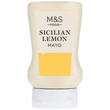 M&S Sicilian Lemon Mayonnaise (280ml)