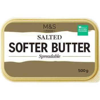 M&S Softer Butter