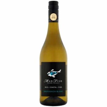 Mad Fish Sauvignon Blanc Wine (75cl)