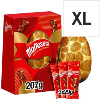 Maltesers Bunnies Milk Chocolate Easter Egg