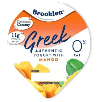 Mango Authentic Greek Yogurt
