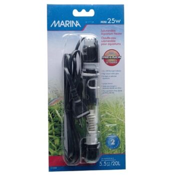 Marina Submersible Pre-Set Mini Heater