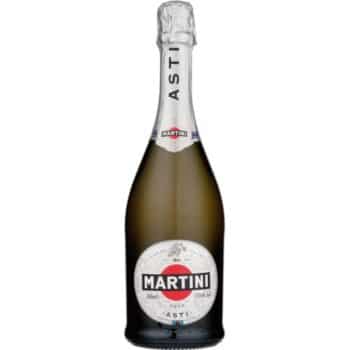 Martini Asti Sparkling Wine D.O.C.G Spumante Non Vintage (75cl)