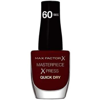 Max Factor Masterpiece Xpress Nail Polish Mellow Merlot (60 x 8ml)
