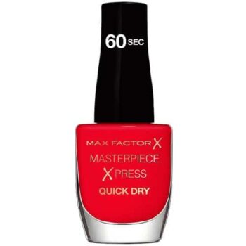 Max Factor Masterpiece Xpress Quick Dry Nail Polish Future is Fuchsia 262 (12g)