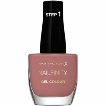 Max Factor Nailfinity Gel Nail Polish Standing Ovation (12ml)