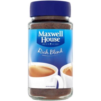 Maxwell House Rich Blend