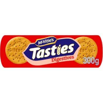 McVitie's Tasties Original Digestive Biscuits