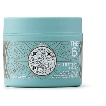 MDLondon The Six A Setting Finish Cream Clay (50g)