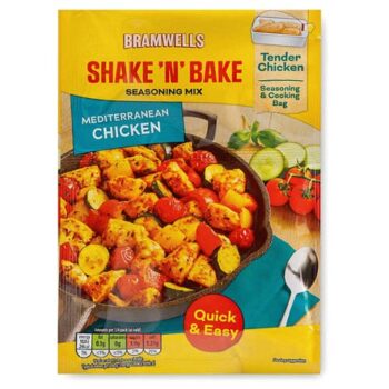 Mediterranean Chicken Seasoning
