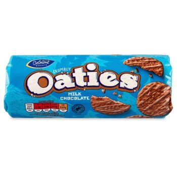 Milk Chocolate Crumbly Oaties