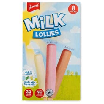 Milk Lollies Ice Creams