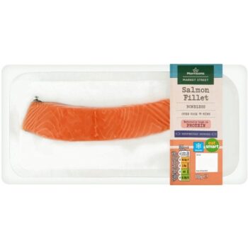 Morrisons Salmon Fillet