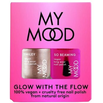 My Mood Glow With The Flow (2 x 10ml, 20ml)