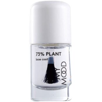 My Mood Nail Polish 73% Plant Base Coat (10ml)