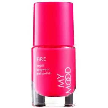 My Mood Nail Polish Fire (10ml)