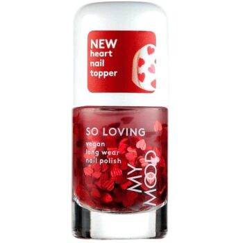 My Mood Nail Polish Topper So Loving (10ml)