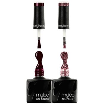 Mylee Gel Nail Polish Duo Euphoria (2 x 8ml)