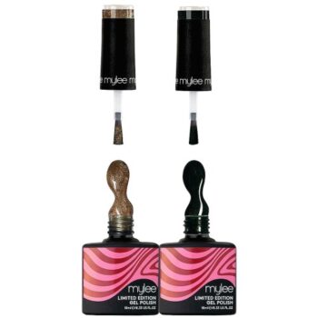 Mylee Gel Nail Polish Limited Edition Duo (2 x 10ml)
