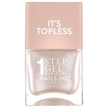 Nails. Inc Its Topless Simone
