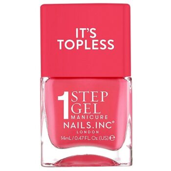 Nails. Inc Its Topless Sofia Coral Polish (14ml)