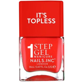 Nails Inc. Topless Jennifer (14ml)