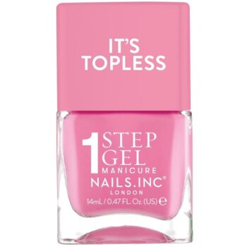 Nails Inc. Topless Miley (14ml)