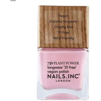 Nails.Inc Plant Power Everyday Self-Care (14ml)