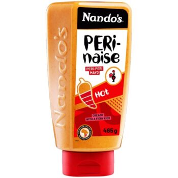 Nando's Hot Perinaise Peri-Peri Mayonnaise (465g)