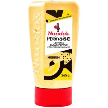 Nando's Lemon and Black Pepper Perinaise (265g)