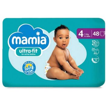Nappies Size 4