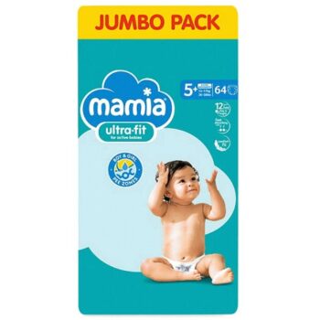 Nappies Size 5+