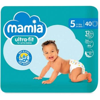 Nappies Size 5