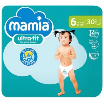 Nappies Size 6
