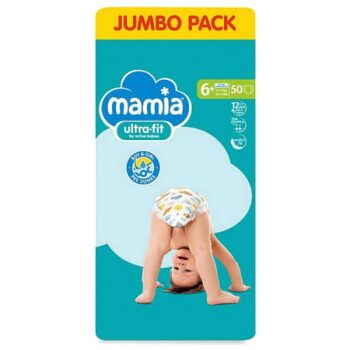 Nappies Size 6+