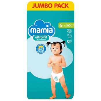 Nappies Size 6 Jumbo