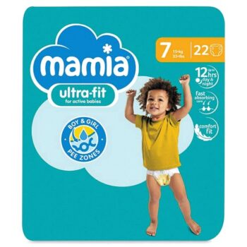 Nappies Size 7