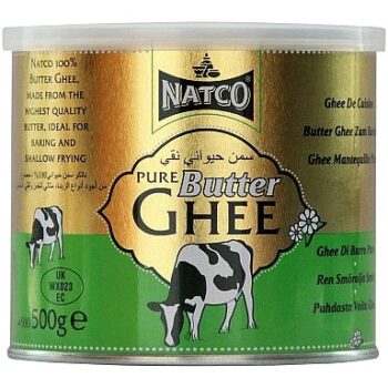 Natco Ghee (500g)