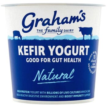 Natural Kefir Yogurt