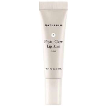 Naturium Phyto-Glow Lip Balm Clear (10ml)