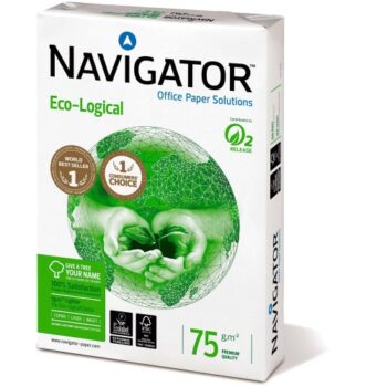 Navigator Ecological Paper 75Gsm 500 Sheets