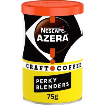 Nescafe Azera Craft Instant Coffee Perky Blenders (75g)
