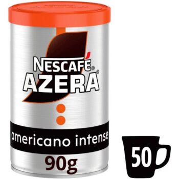 Nescafe Azera Intenso Instant Coffee (90g)