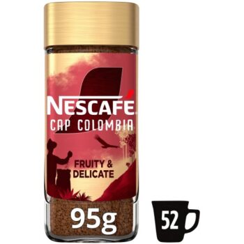 Nescafe Gold Blend Cap Colombia Instant Coffee (95g)