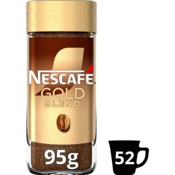 Nescafe Gold Blend Instant Coffee (95g)