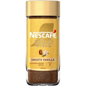 Nescafe Gold Blend Instant Coffee Vanilla