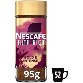 Nescafe Gold Blend Origins Alta Rica Instant Coffee (95g)