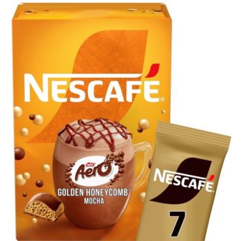 Nescafe Gold Mocha Sachets